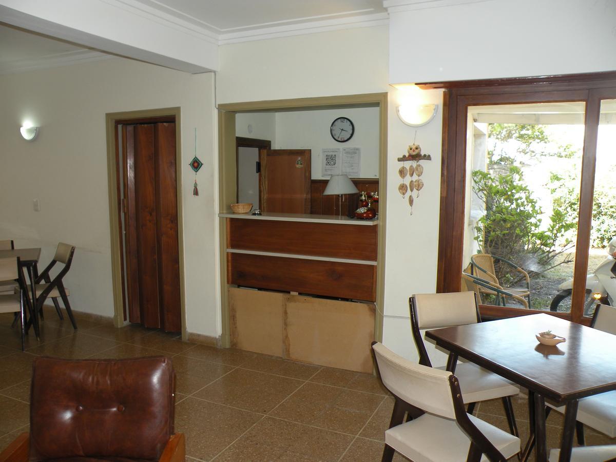 Hotel Panorama Вилья-Хесель Экстерьер фото